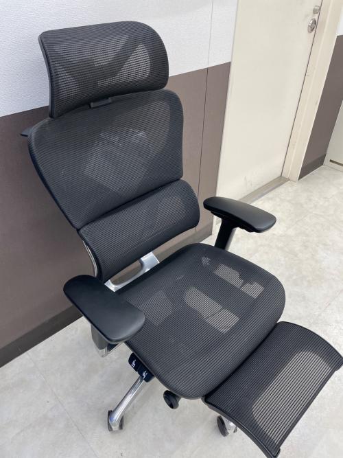 COFO (コフォ) オフィスチェア FCC-XB 背もたれハンガー付き ブラック COFO Chair Premium