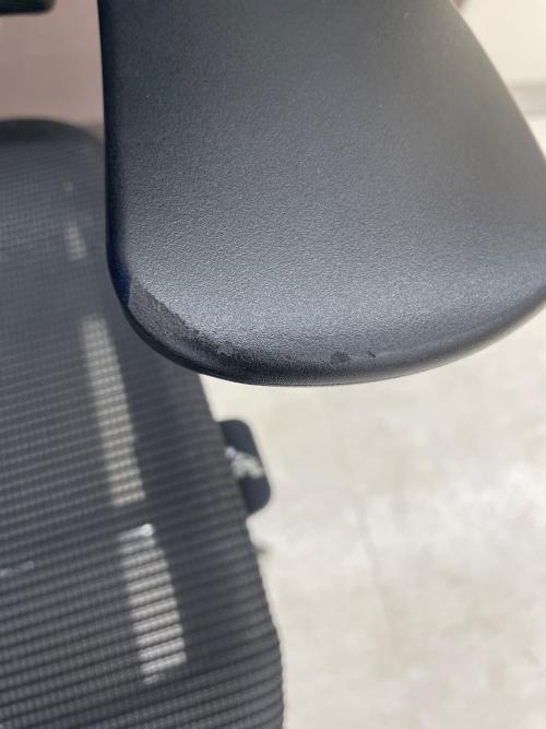 COFO (コフォ) オフィスチェア FCC-XB 背もたれハンガー付き ブラック COFO Chair Premium