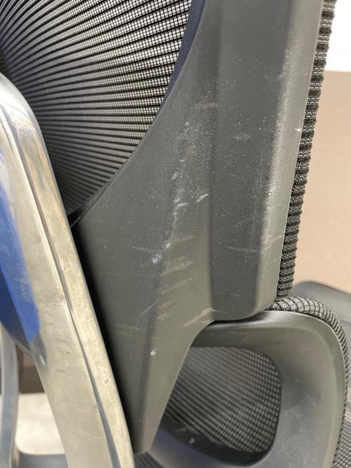 COFO (コフォ) オフィスチェア FCC-XB 背もたれハンガー付き ブラック COFO Chair Premium