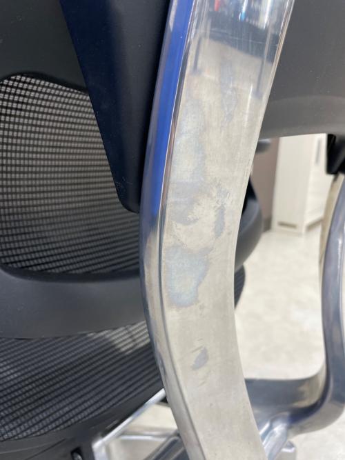 COFO (コフォ) オフィスチェア FCC-XB 背もたれハンガー付き ブラック COFO Chair Premium