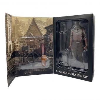 Hot toys (ホットトイズ) ガナード チェーンソー フィギュア ビデオゲーム・マスターピース 1/6スケールモデル バイオハザード4