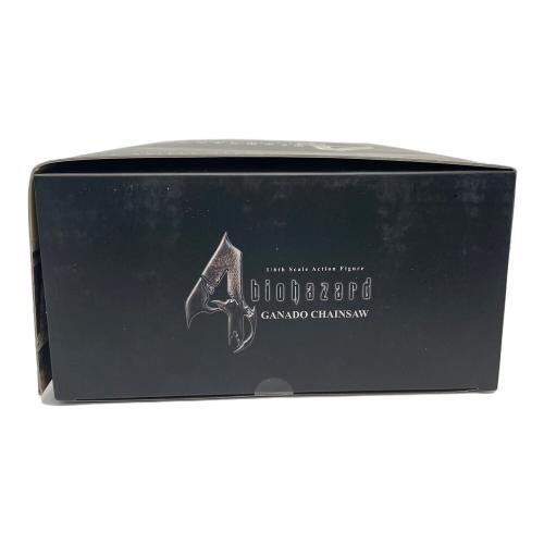 Hot toys (ホットトイズ) ガナード チェーンソー フィギュア ビデオゲーム・マスターピース 1/6スケールモデル バイオハザード4