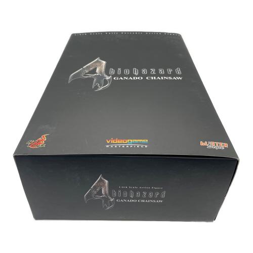 Hot toys (ホットトイズ) ガナード チェーンソー フィギュア ビデオゲーム・マスターピース 1/6スケールモデル バイオハザード4