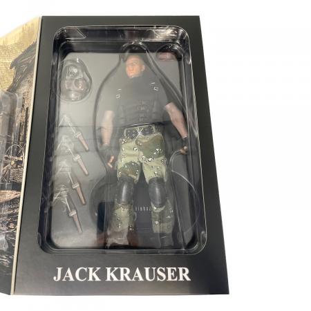 Hot toys (ホットトイズ) ジャック・クラウザー フィギュア ビデオ
