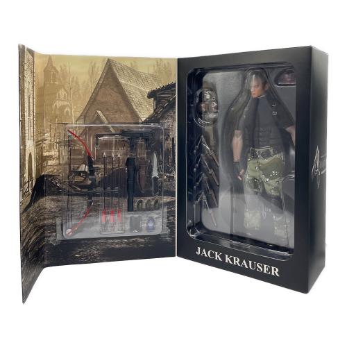 Hot toys (ホットトイズ) ジャック・クラウザー フィギュア ビデオゲーム・マスターピース 1/6スケールモデル バイオハザード4