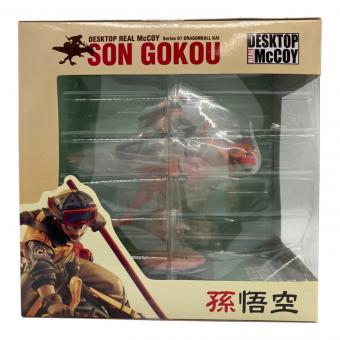 Megahouse (メガハウス) ドラゴンボール改 孫悟空01 フィギュア DESKTOP REAL McCOY デスクトップ リアル マッコイ