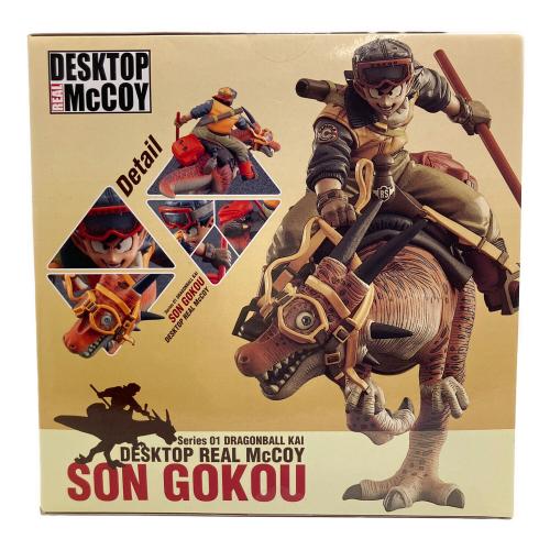Megahouse (メガハウス) ドラゴンボール改 孫悟空01 フィギュア DESKTOP REAL McCOY デスクトップ リアル マッコイ
