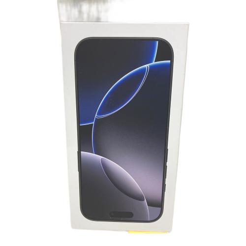 Apple (アップル) iPhone16 Pro MYN03J/A　256GB