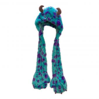 Disney RESORT (ディズニーリゾート) マフラーファンキャップ サリー ディズニーグッズ