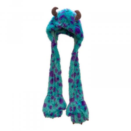 Disney RESORT (ディズニーリゾート) マフラーファンキャップ サリー