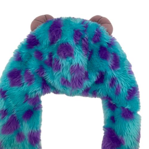 Disney RESORT (ディズニーリゾート) マフラーファンキャップ サリー ディズニーグッズ