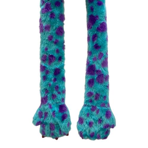 Disney RESORT (ディズニーリゾート) マフラーファンキャップ サリー ディズニーグッズ