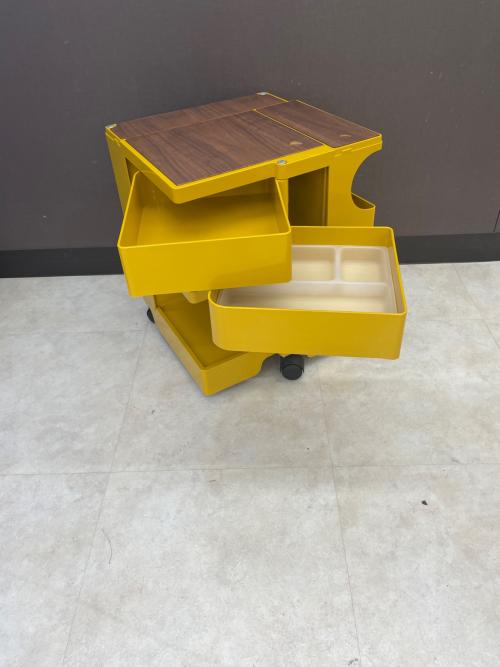 B-LINE (ビーライン) ボビーワゴン イエロー BOBY WAGON