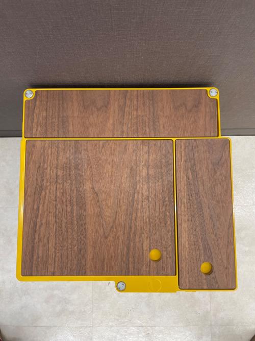 B-LINE (ビーライン) ボビーワゴン イエロー BOBY WAGON