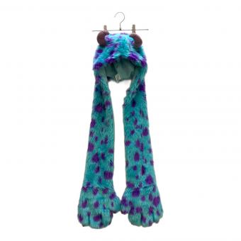 Disney RESORT (ディズニーリゾート) マフラーファンキャップ サリー ディズニーグッズ