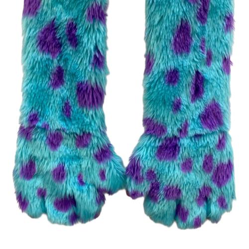 Disney RESORT (ディズニーリゾート) マフラーファンキャップ サリー ディズニーグッズ