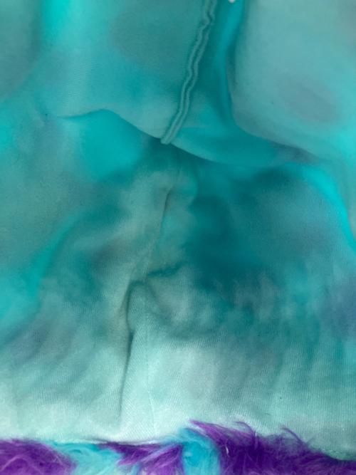 Disney RESORT (ディズニーリゾート) マフラーファンキャップ サリー ディズニーグッズ