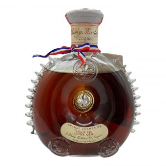 レミーマルタン (REMY MARTIN) ルイ13世 ベリーオールド コニャック 液面低下 @ 700ml