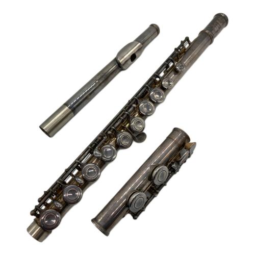 YAMAHA (ヤマハ) フルート YFL-225 現状販売・未調整