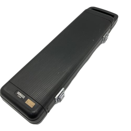 YAMAHA (ヤマハ) フルート YFL-225 現状販売・未調整