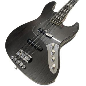 Bacchus (バッカス) STANDARD ASH-4/EBLKoil ジャズベース エレキベース @