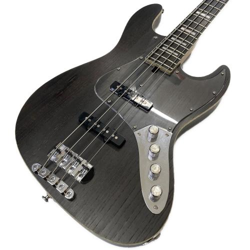 Bacchus (バッカス) STANDARD ASH-4/EBLKoil ジャズベース エレキベース @