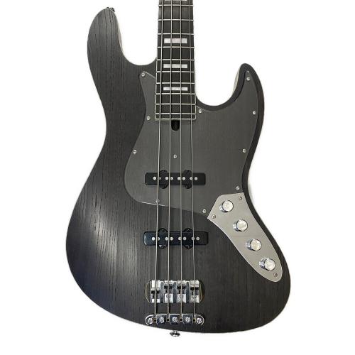 Bacchus (バッカス) STANDARD ASH-4/EBLKoil ジャズベース エレキベース @