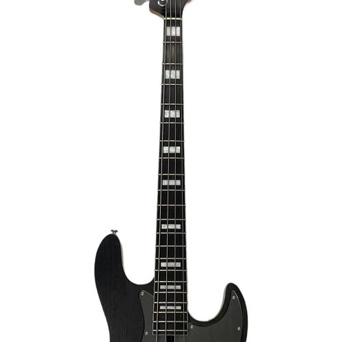 Bacchus (バッカス) STANDARD ASH-4/EBLKoil ジャズベース エレキベース @