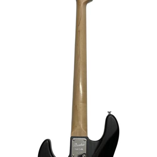Bacchus (バッカス) STANDARD ASH-4/EBLKoil ジャズベース エレキベース @
