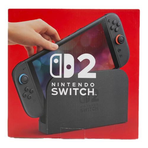 Nintendo (ニンテンドー) Nintendo Switch2 BEE-001 日本語・国内専用