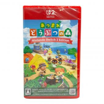 Nintendo (ニンテンドー) あつままれどうぶつの森 Nintendo Switch2用ソフト CERO A (全年齢対象)