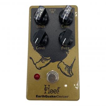 EarthQuaker Devices (アースクエイカーデバイセス) エフェクター Hoof