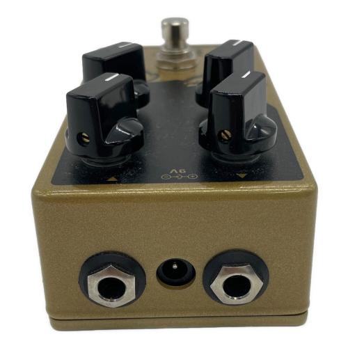 EarthQuaker Devices (アースクエイカーデバイセス) エフェクター Hoof