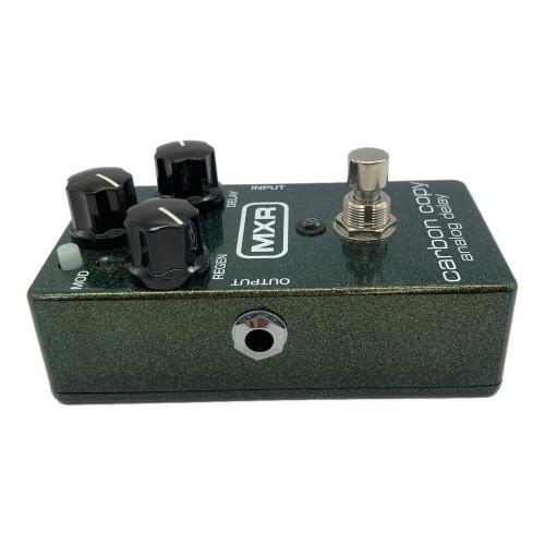 MXR (エムエックスアール) ディレイ M169  Carbon Copy Analog Delay