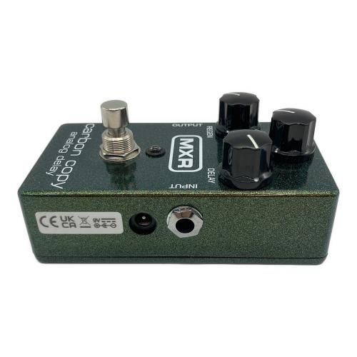 MXR (エムエックスアール) ディレイ M169  Carbon Copy Analog Delay