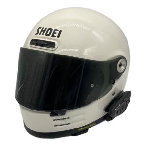 SHOEI (ショウエイ) バイク用ヘルメット 2022年製 Glamster ※インカム付 SIZE XL PSCマーク(バイク用ヘルメット)有