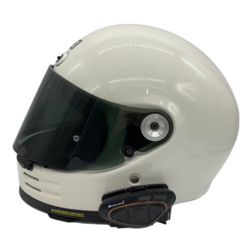 SHOEI (ショウエイ) バイク用ヘルメット 2022年製 Glamster ※インカム付 SIZE XL PSCマーク(バイク用ヘルメット)有