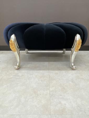 パンプキンスツール ブラック