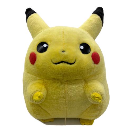 ポケットモンスター ピカチュウ ヌイグルミ TOMY製 初代