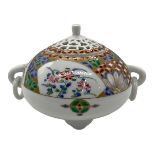 泰山窯 (タイザンガマ) 香炉