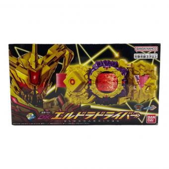 仮面ライダーガッチャード (カメンライダーガッチャード) DXエルドラドライバー 仮面ライダー