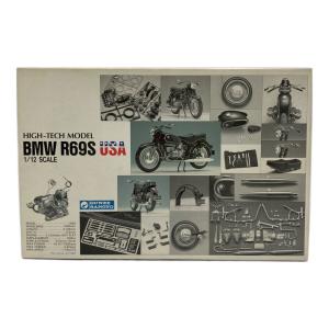 GUNZE SANGYO (グンゼサンギョウ) 1/12 BMW R69S USA プラモデル