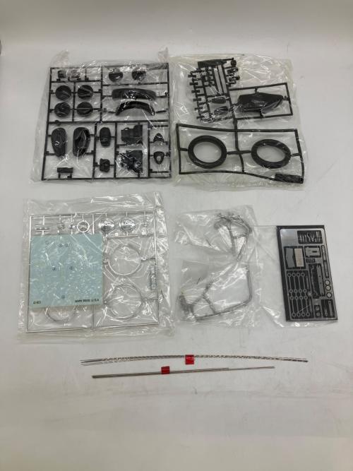 GUNZE SANGYO (グンゼサンギョウ) 1/12 BMW R69S USA プラモデル