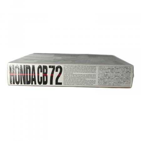 GUNZE SANGYO (グンゼサンギョウ) 1/12 ホンダ CB72 タイプⅠ