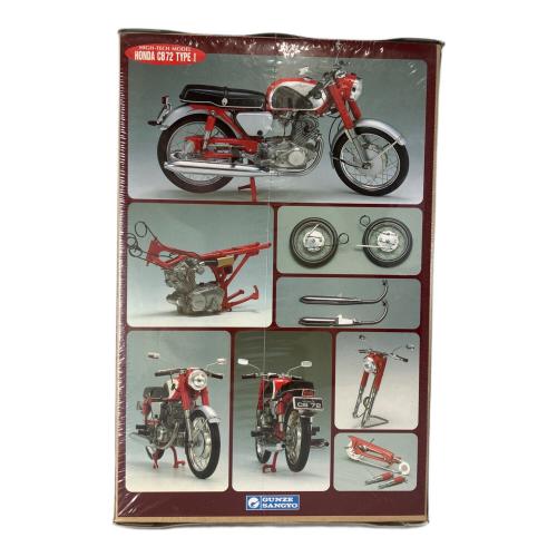 GUNZE SANGYO (グンゼサンギョウ) 1/12 ホンダ CB72 タイプⅠ プラモデル