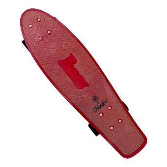 Penny (ペニー) HOSOIリミテッド スケートボード レッド×ブラック