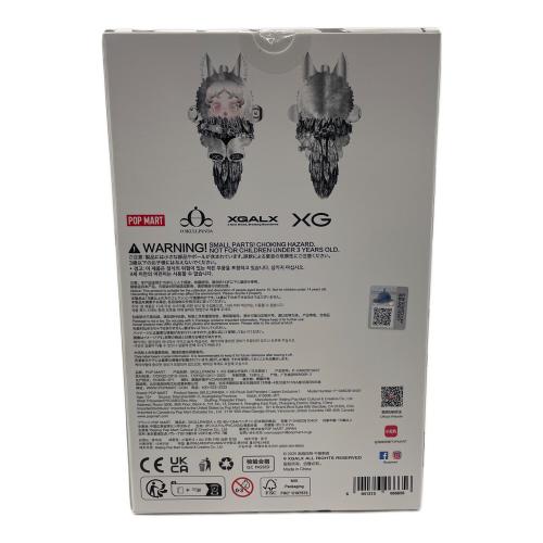 POP MART (ポップマート) キャラクターグッズ SKULLPANDA × XG