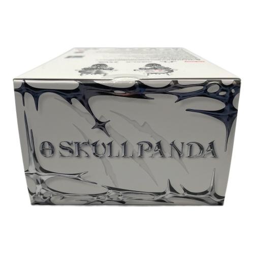 POP MART (ポップマート) キャラクターグッズ SKULLPANDA × XG