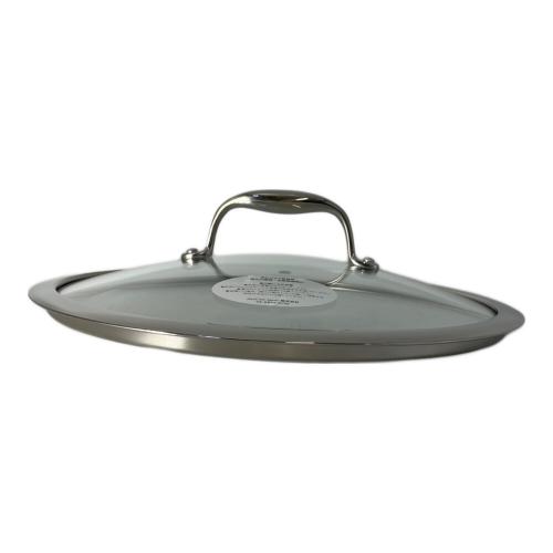 HEXCLAD (ヘックスクラッド) フライパン シルバー