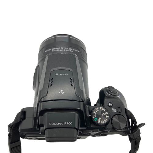 Nikon (ニコン) デジタル一眼レフカメラ COOLPIX P900